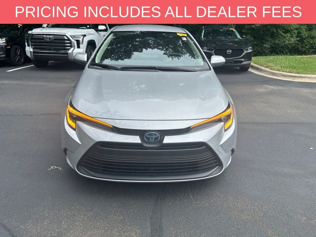 2023 Toyota Corolla Hybrid LE
