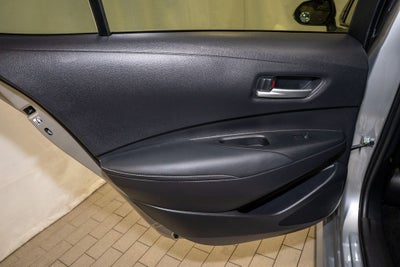 2025 Toyota Corolla Hybrid XLE