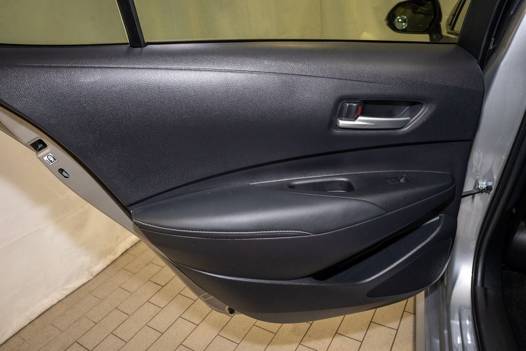 2025 Toyota Corolla Hybrid XLE