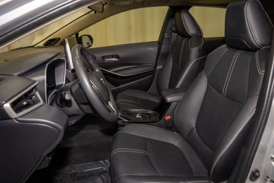 2025 Toyota Corolla Hybrid XLE