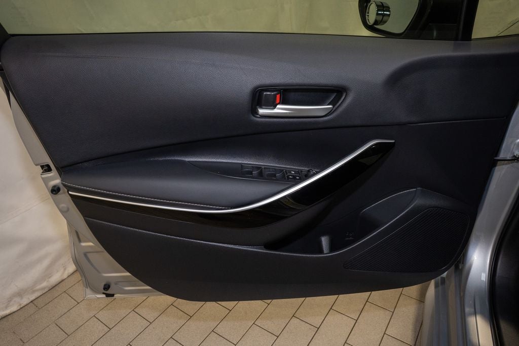 2025 Toyota Corolla Hybrid XLE