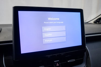 2025 Toyota Corolla Hybrid XLE