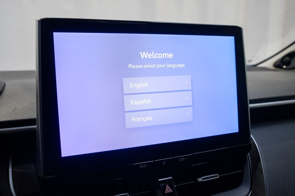 2025 Toyota Corolla Hybrid XLE