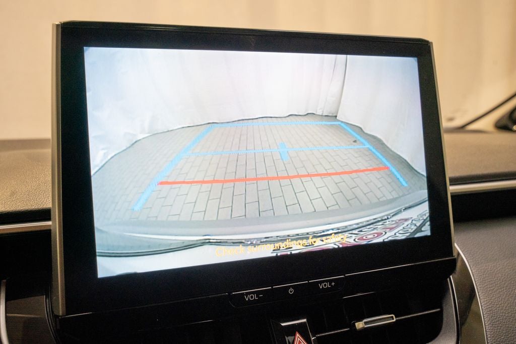 2025 Toyota Corolla Hybrid XLE