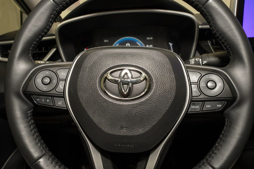 2025 Toyota Corolla Hybrid XLE