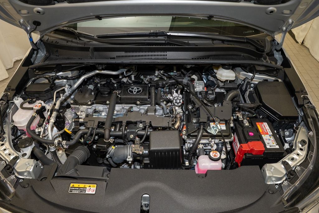 2025 Toyota Corolla Hybrid XLE