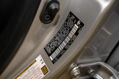 2025 Toyota Corolla Hybrid XLE