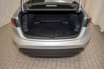 2025 Toyota Corolla Hybrid XLE