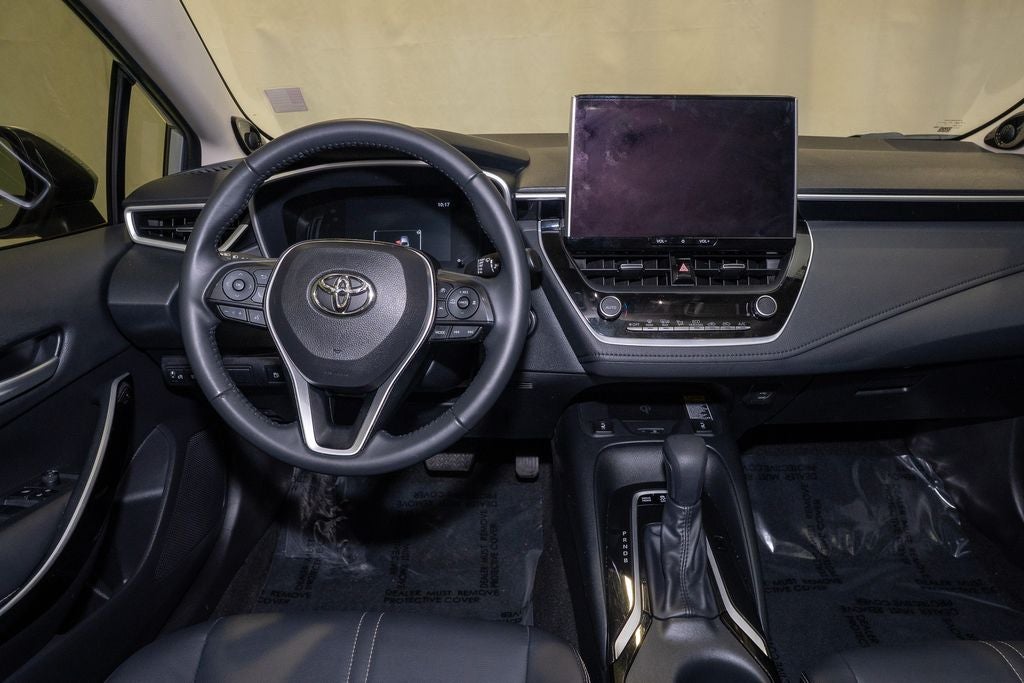 2025 Toyota Corolla Hybrid XLE