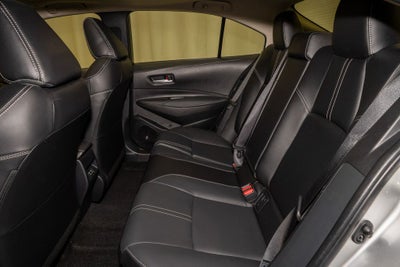 2025 Toyota Corolla Hybrid XLE