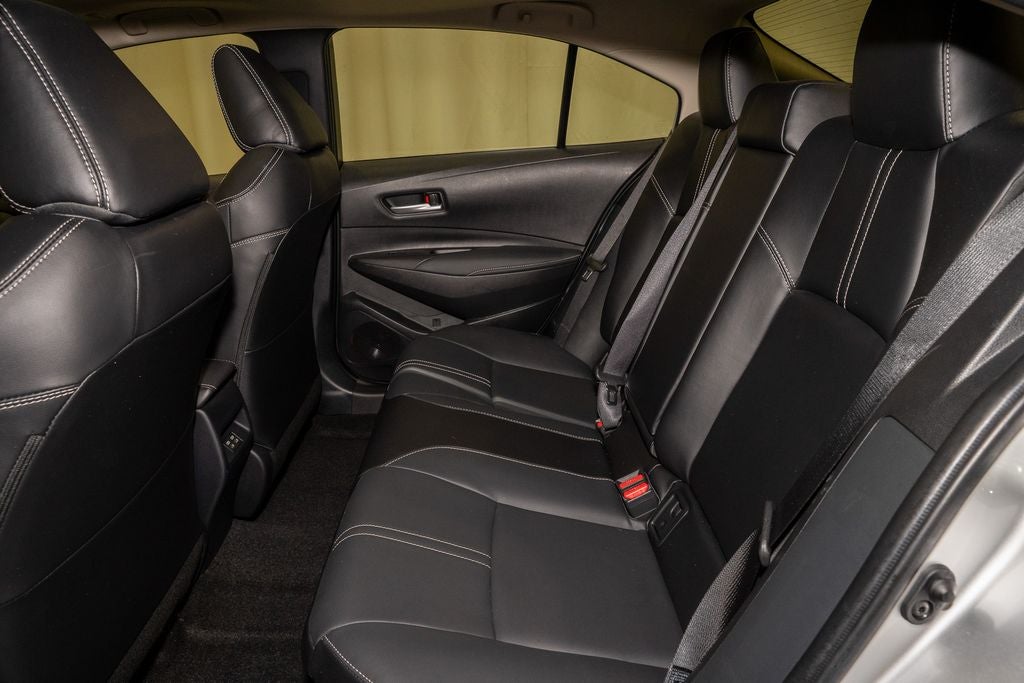 2025 Toyota Corolla Hybrid XLE