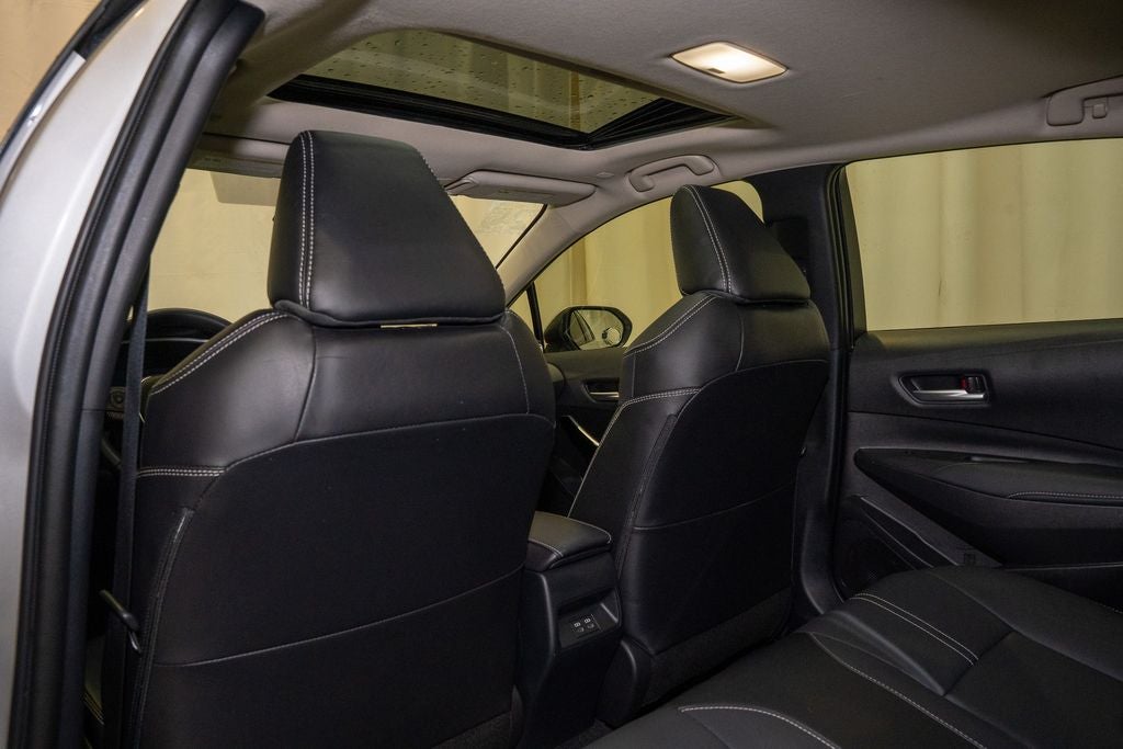 2025 Toyota Corolla Hybrid XLE