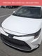 2020 Toyota Corolla Hybrid Hybrid LE