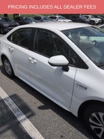 2020 Toyota Corolla Hybrid Hybrid LE