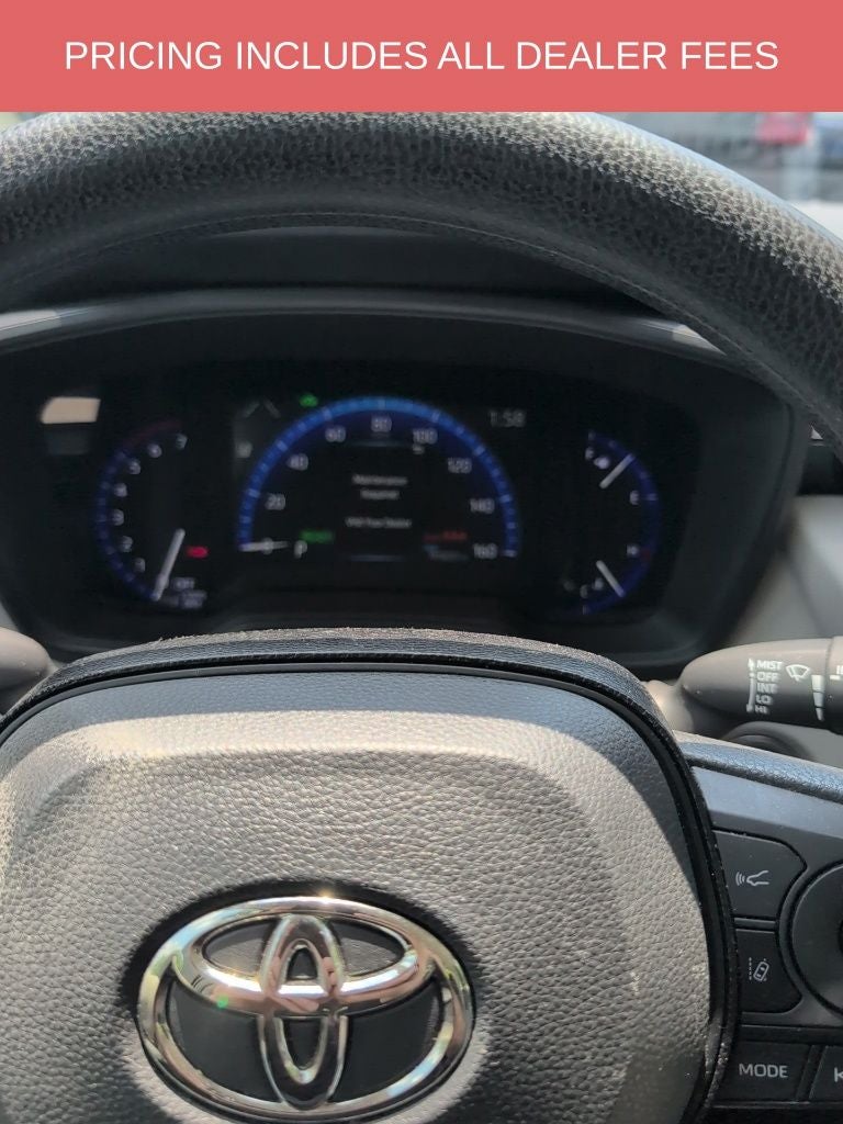 2020 Toyota Corolla Hybrid Hybrid LE