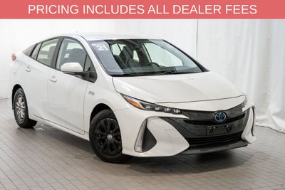 2021 Toyota Prius Prime XLE