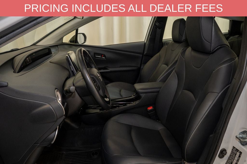 2021 Toyota Prius Prime XLE