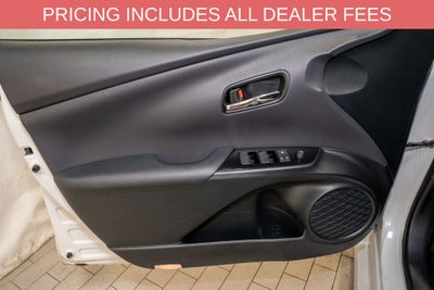 2021 Toyota Prius Prime XLE