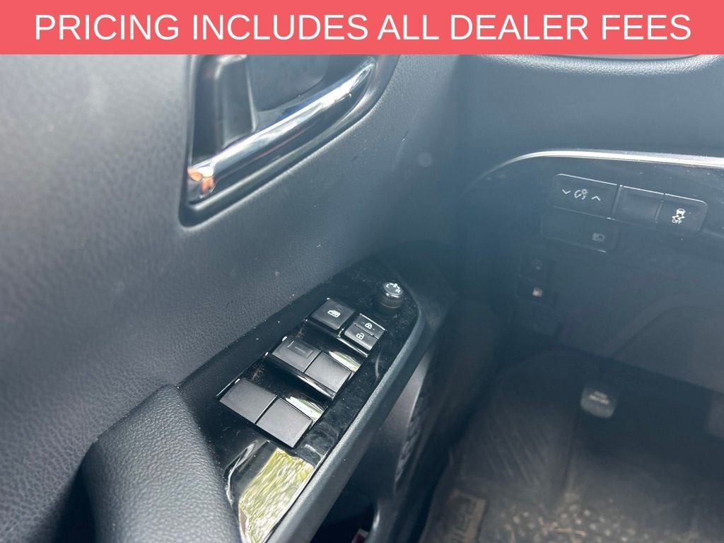 2021 Toyota Prius Prime XLE