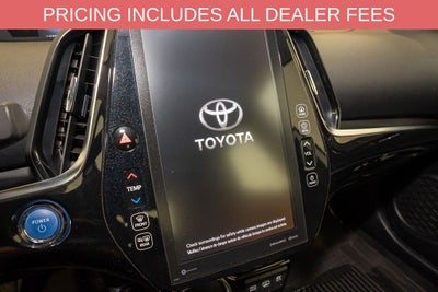 2021 Toyota Prius Prime XLE
