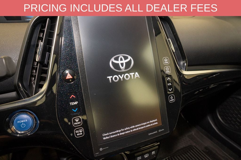 2021 Toyota Prius Prime XLE