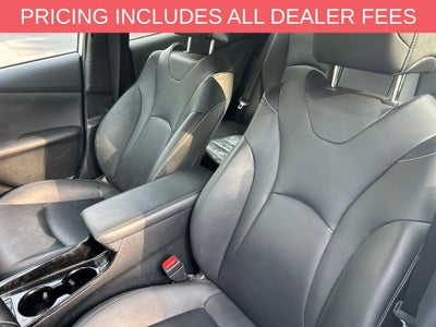 2021 Toyota Prius Prime XLE