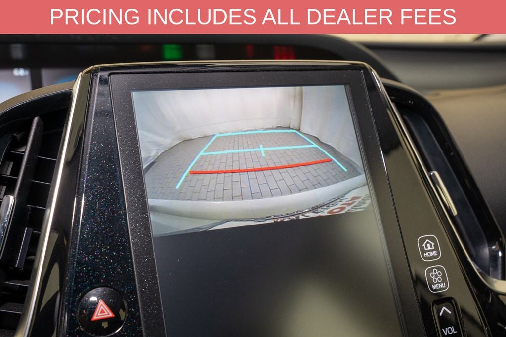 2021 Toyota Prius Prime XLE