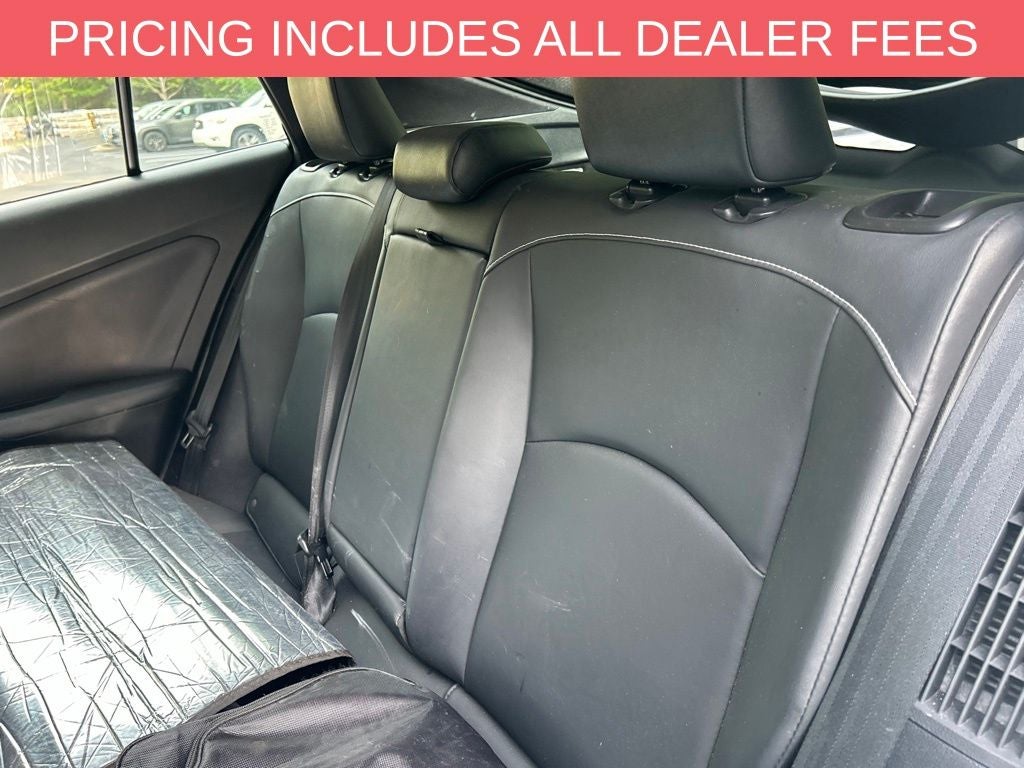 2021 Toyota Prius Prime XLE