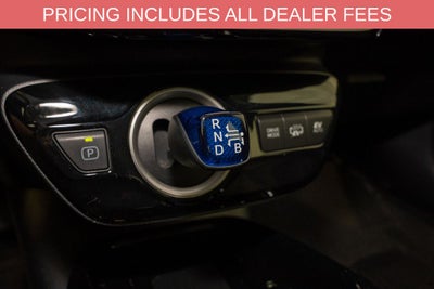 2021 Toyota Prius Prime XLE