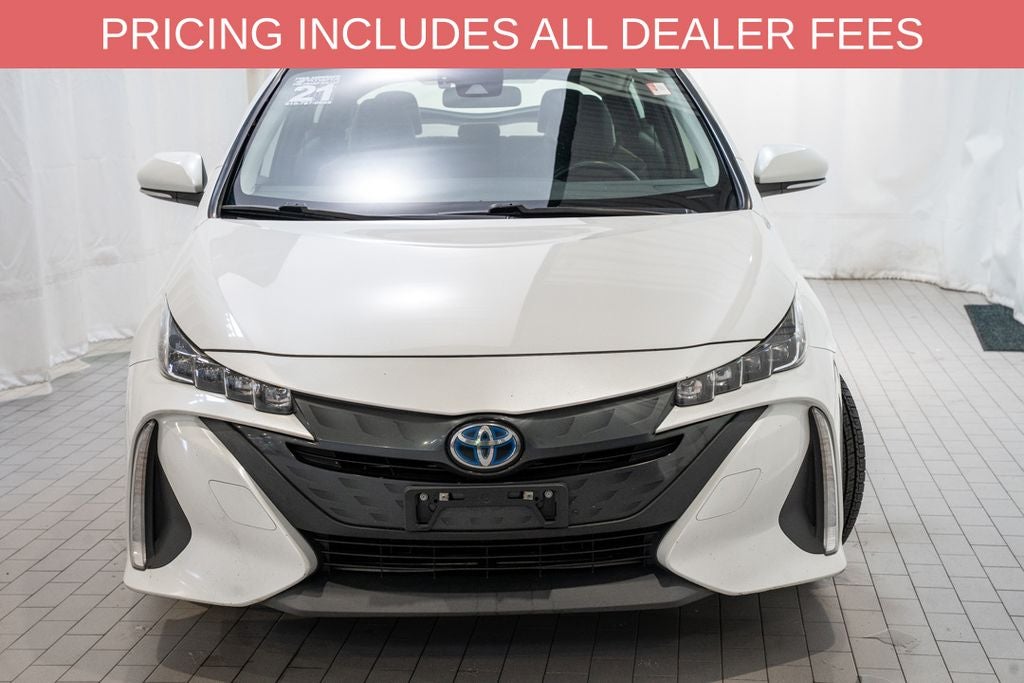 2021 Toyota Prius Prime XLE