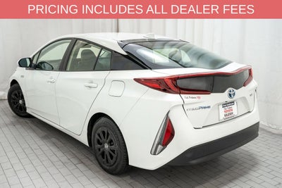 2021 Toyota Prius Prime XLE