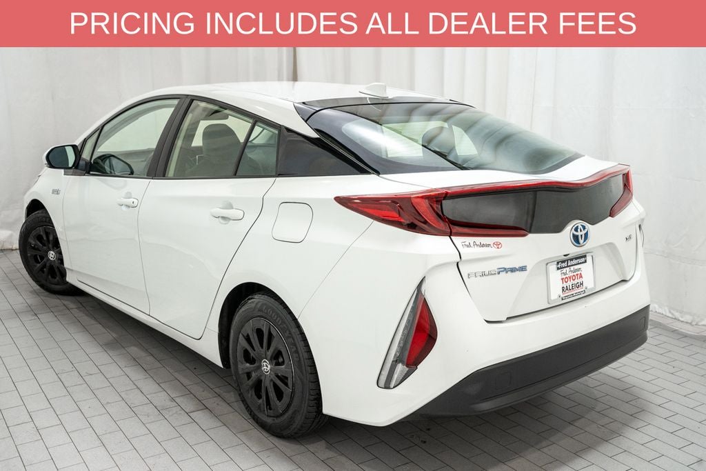 2021 Toyota Prius Prime XLE