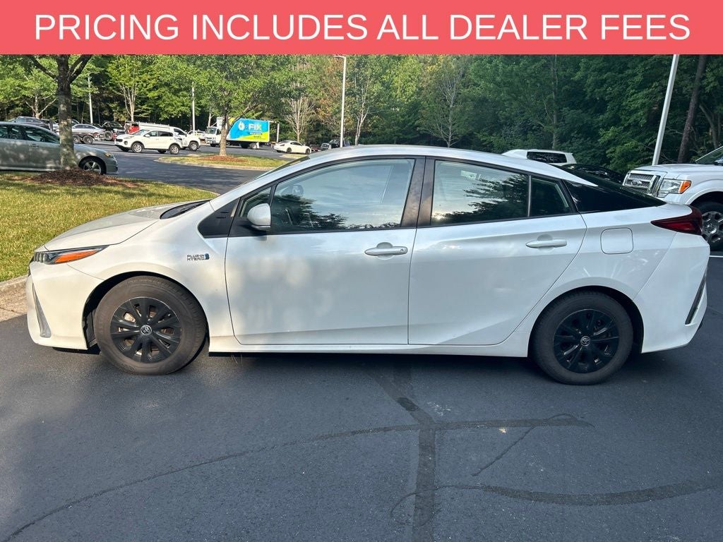 2021 Toyota Prius Prime XLE