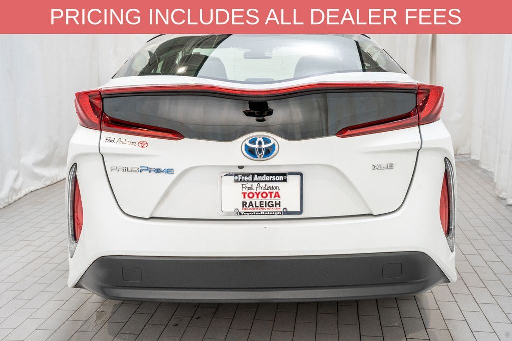 2021 Toyota Prius Prime XLE