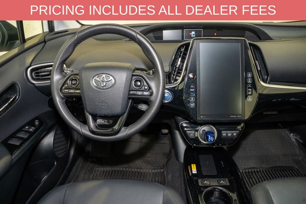 2021 Toyota Prius Prime XLE