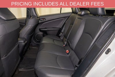 2021 Toyota Prius Prime XLE