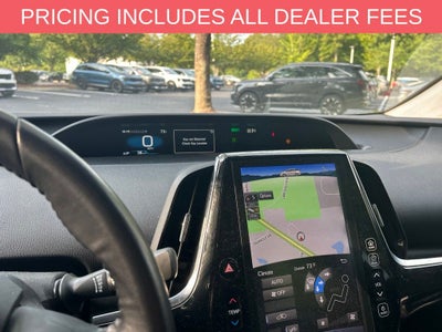 2021 Toyota Prius Prime XLE
