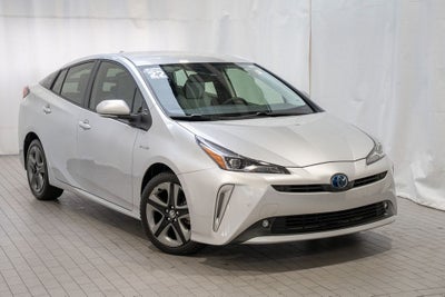 2022 Toyota Prius XLE
