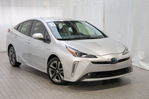 2022 Toyota Prius XLE