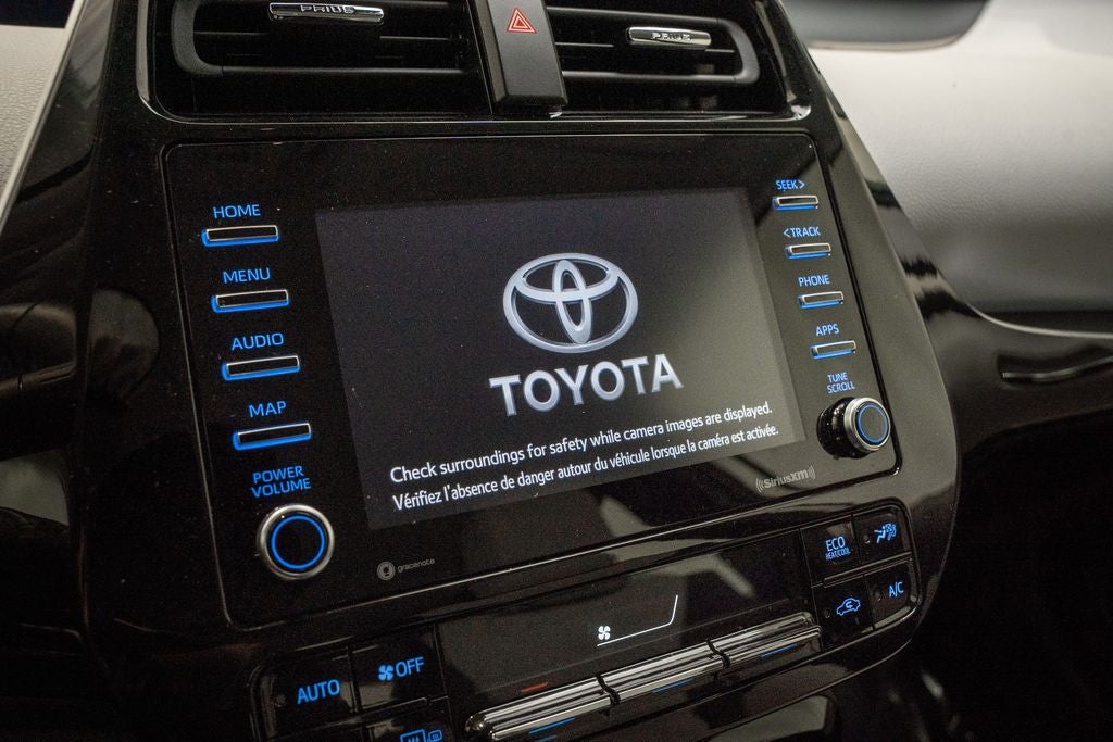 2022 Toyota Prius XLE