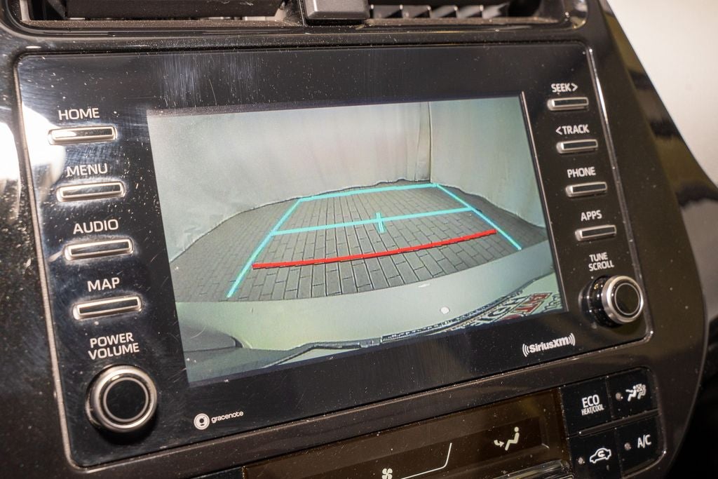 2022 Toyota Prius XLE