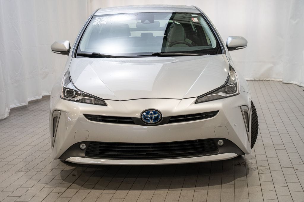 2022 Toyota Prius XLE
