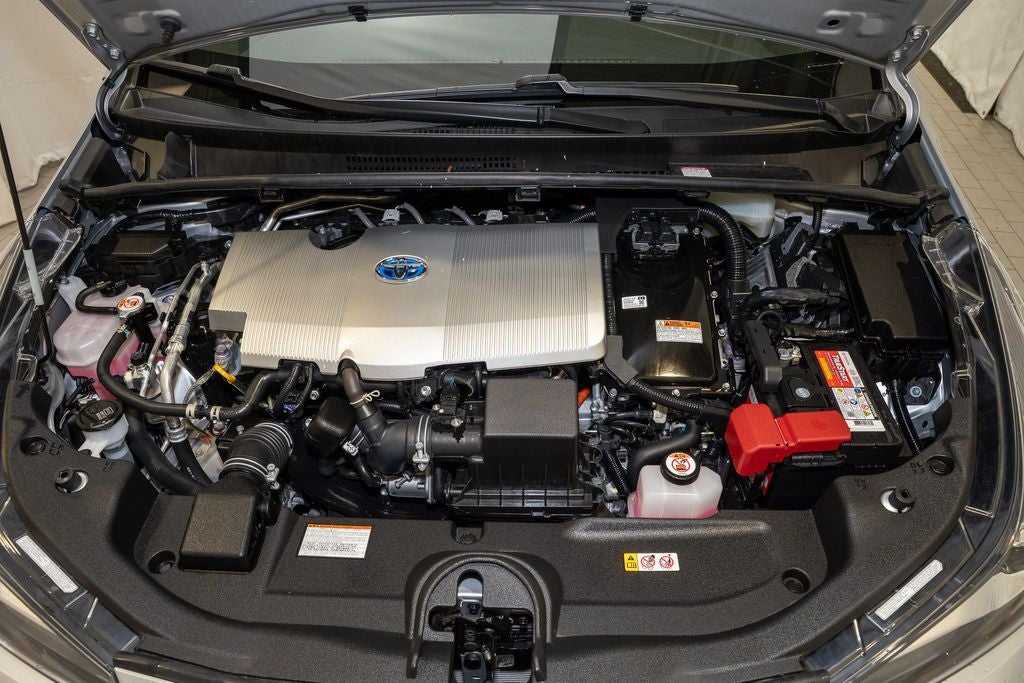 2022 Toyota Prius XLE