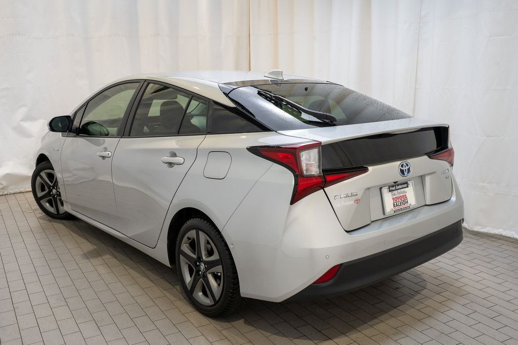 2022 Toyota Prius XLE
