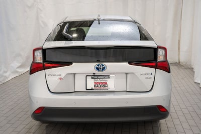 2022 Toyota Prius XLE