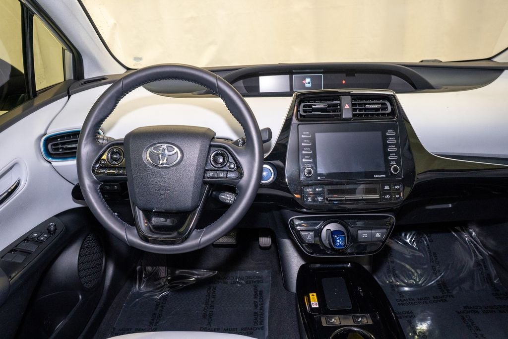 2022 Toyota Prius XLE