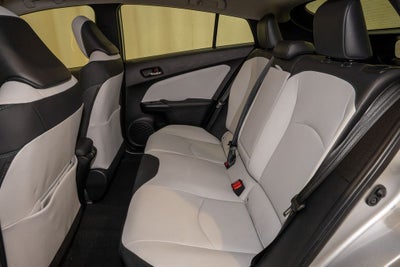 2022 Toyota Prius XLE