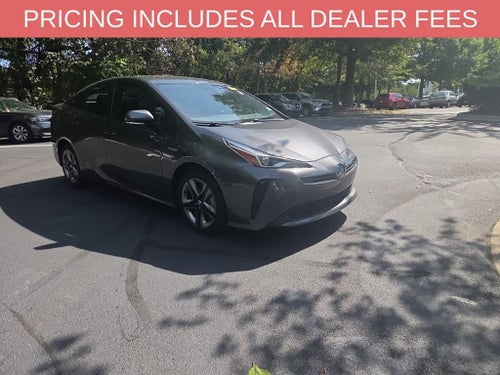 2021 Toyota Prius Limited