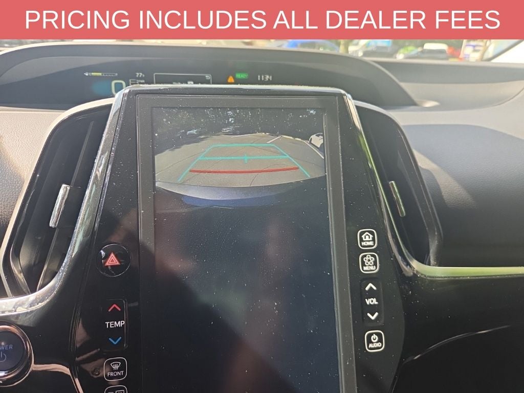 2021 Toyota Prius Limited