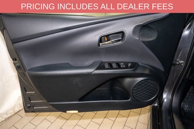 2021 Toyota Prius Limited
